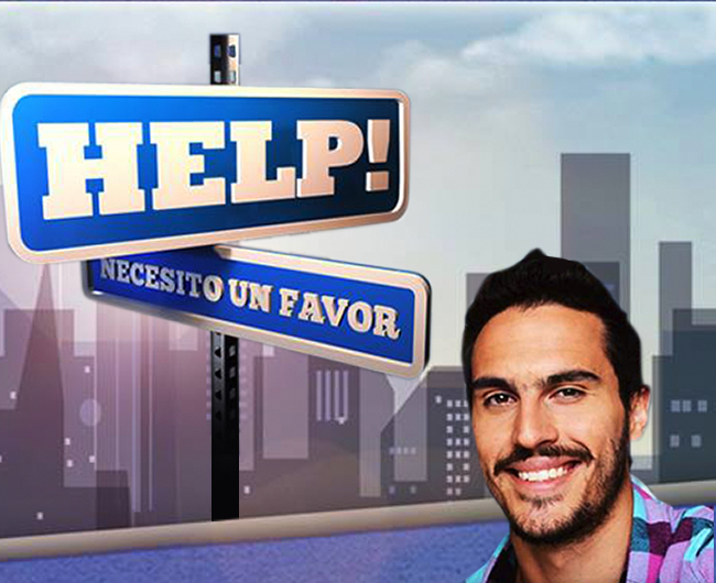 Help, necesito un favor!