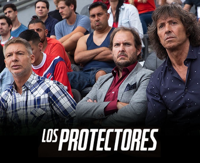 Los Protectores
