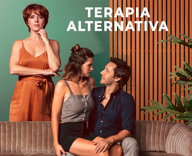Terapia Alternativa